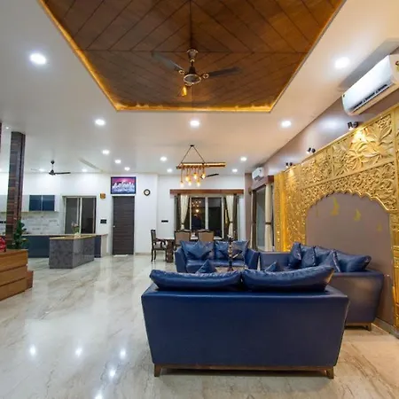 Leo 4Bhk Villa Lonavala-3