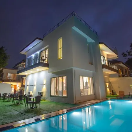 Leo 4Bhk Villa Lonavala-2
