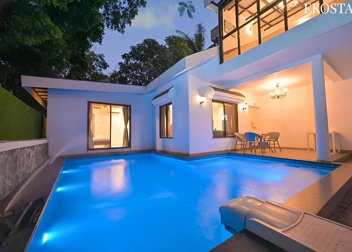 Ekostay Gold - Cosy Cove Villa Lonavala
