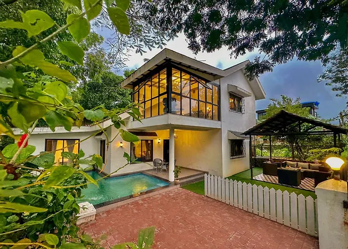 Ekostay Gold - Cosy Cove Villa Lonavala